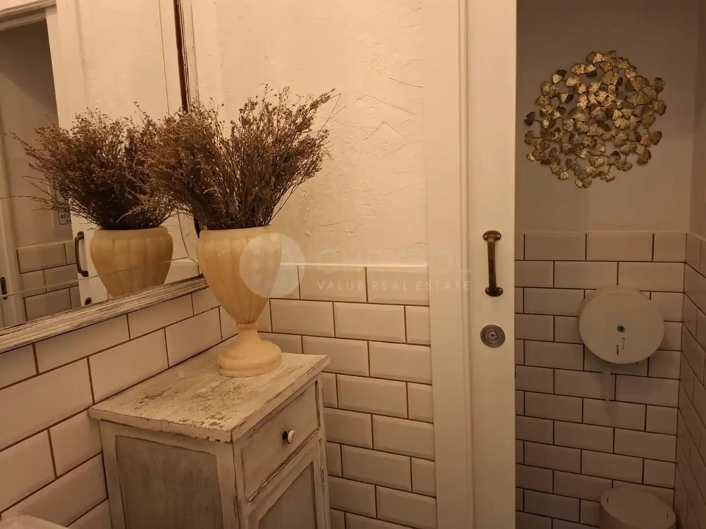 Baño de Local en traspaso en Barcelona