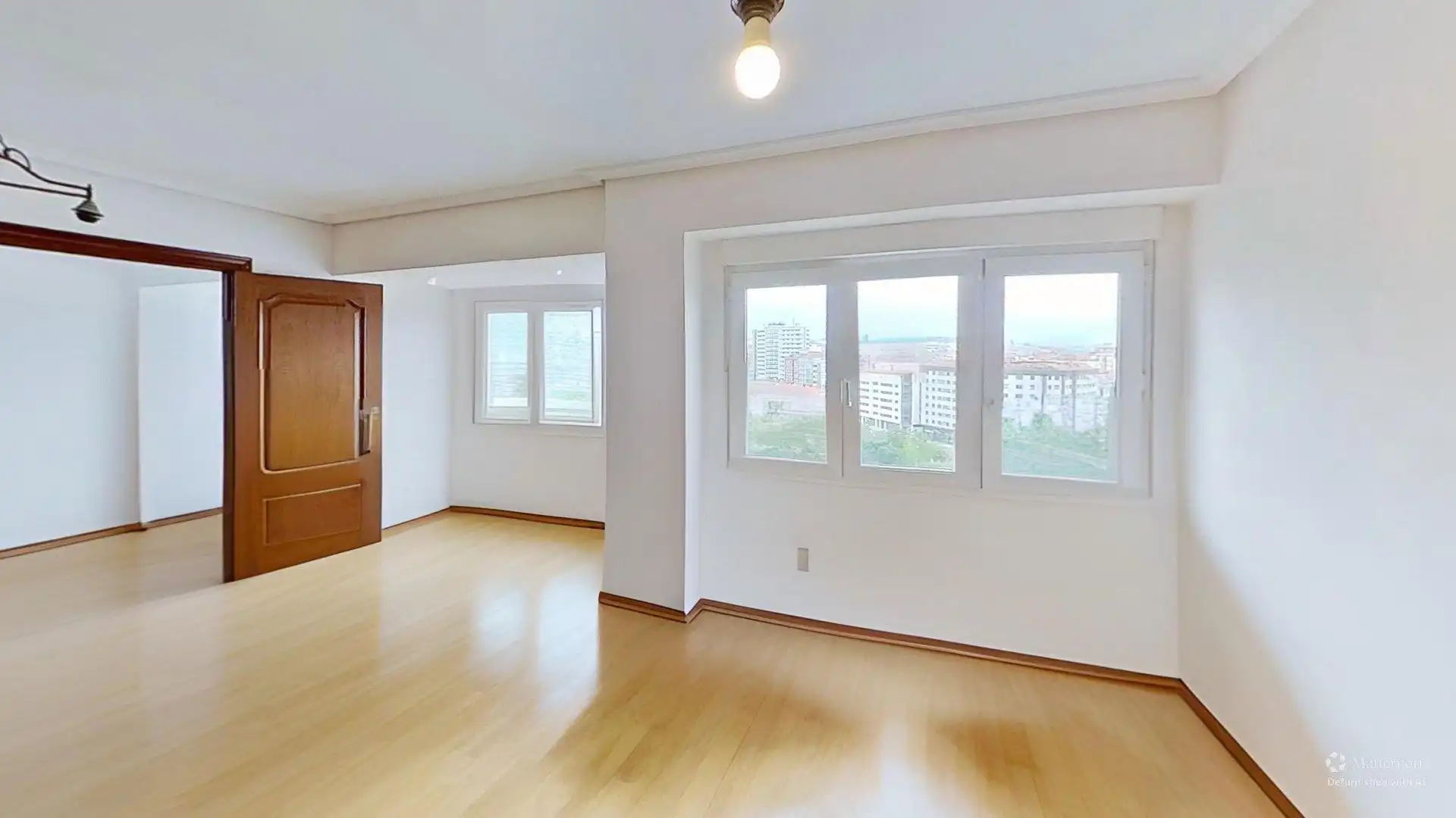 Living room of Flat for sale in Gijón 