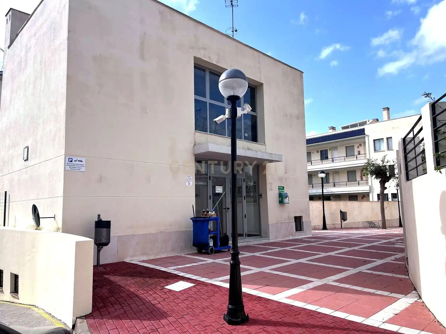 Vista exterior de Apartamento en venta en Fuengirola con Jardín privado, Trastero y Piscina