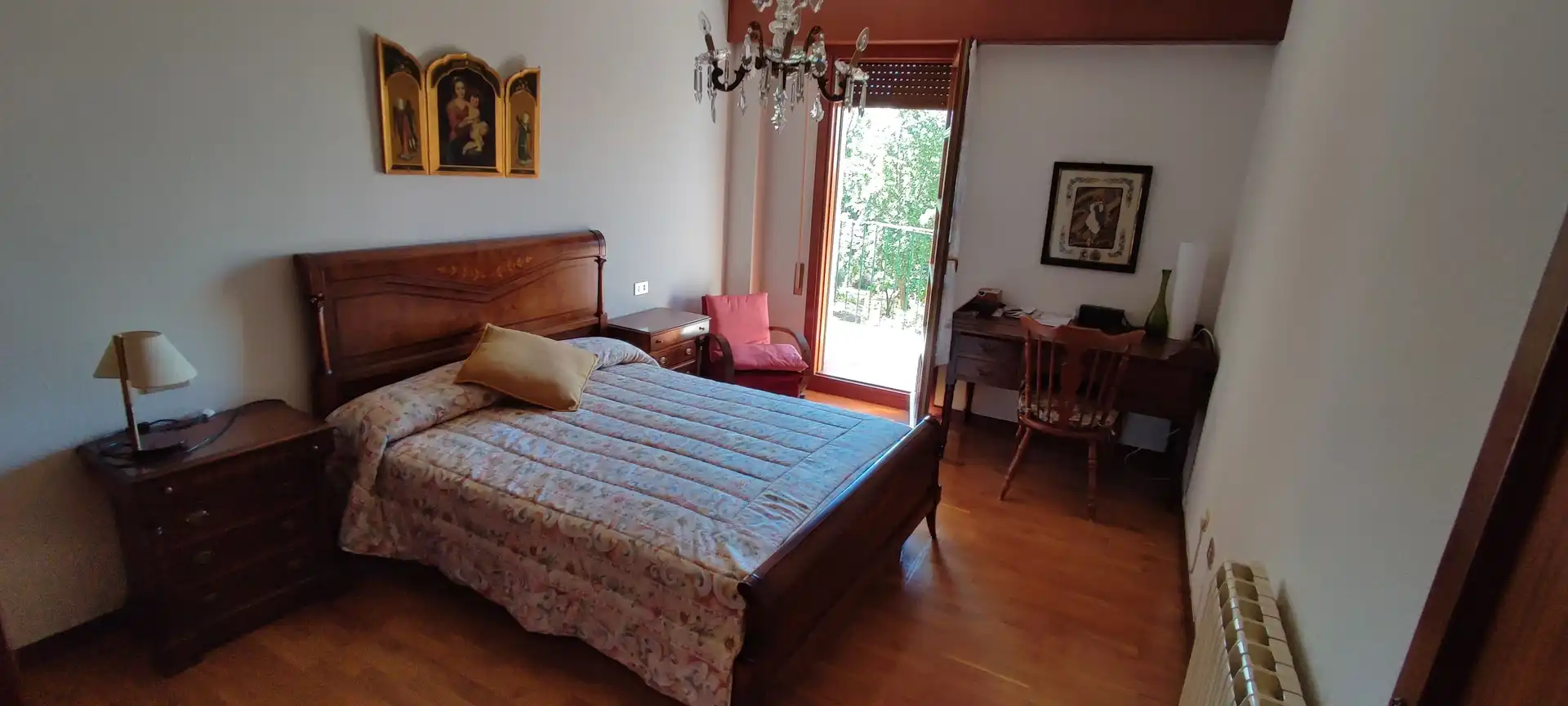 Habitación de Casa o chalet en venta en Fuenmayor con Calefacción y Terraza