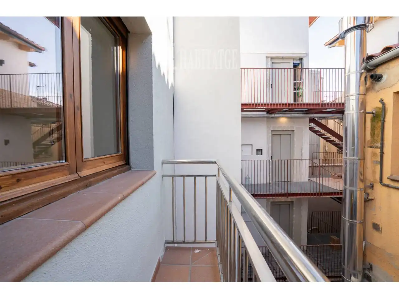 Terraza de Casa o chalet en venta en Vic con Calefacción