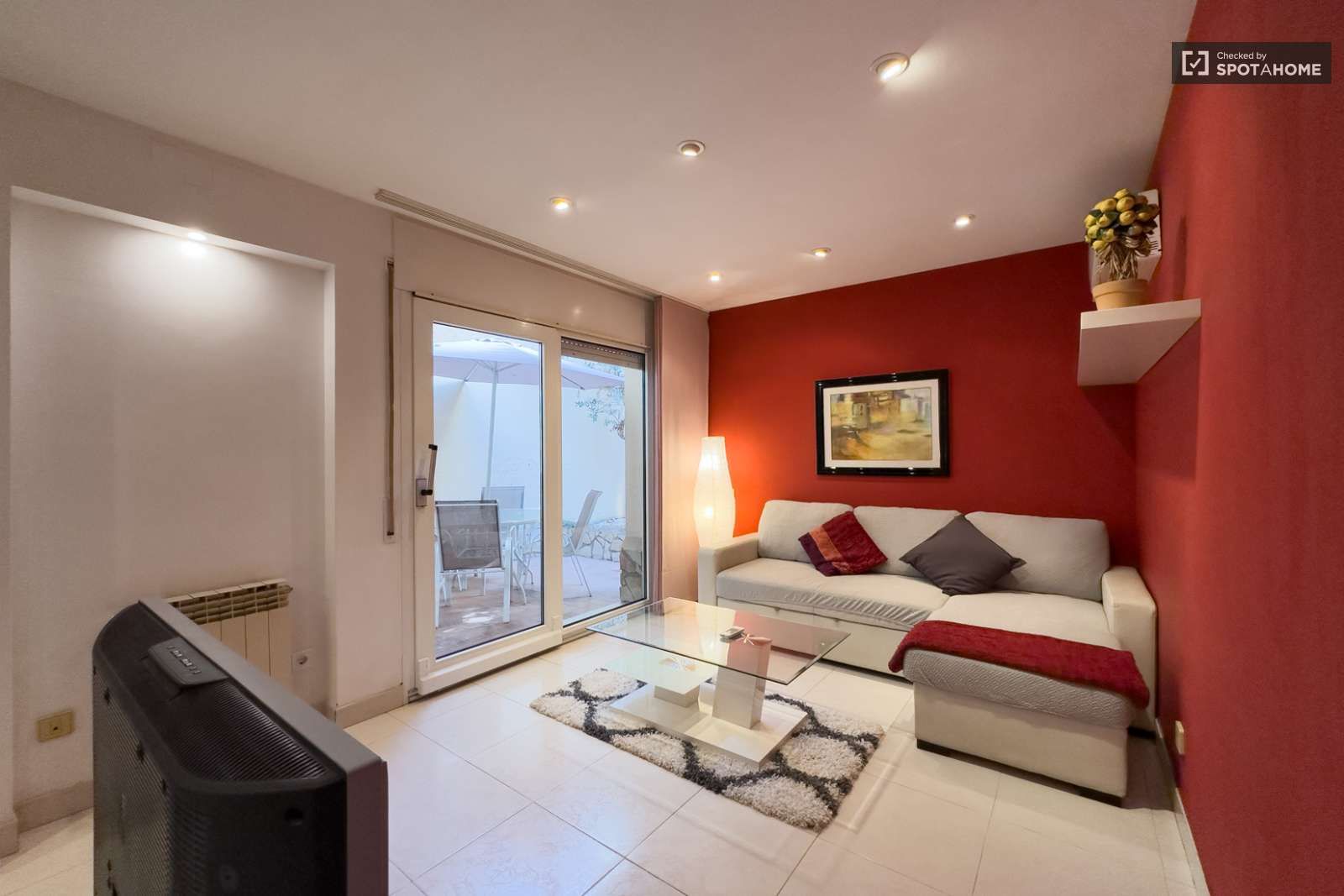 Apartment to share in El Coll