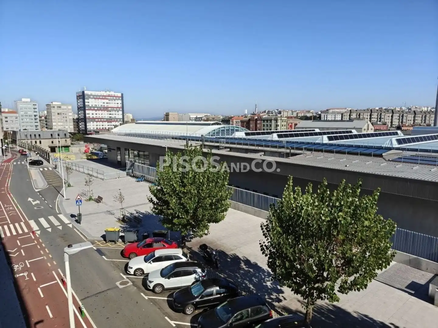 Wohnung mit Aufzug zum Verkauf in Avenida de la Sardiñeira, imagen 5
