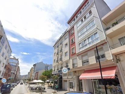 Exterior view of Flat for sale in Foz