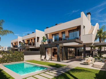 Maison avec piscine à vendre à Mar Menor Golf