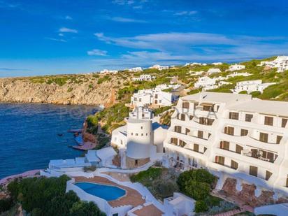 Vista exterior de Apartament en venda en Ciutadella de Menorca