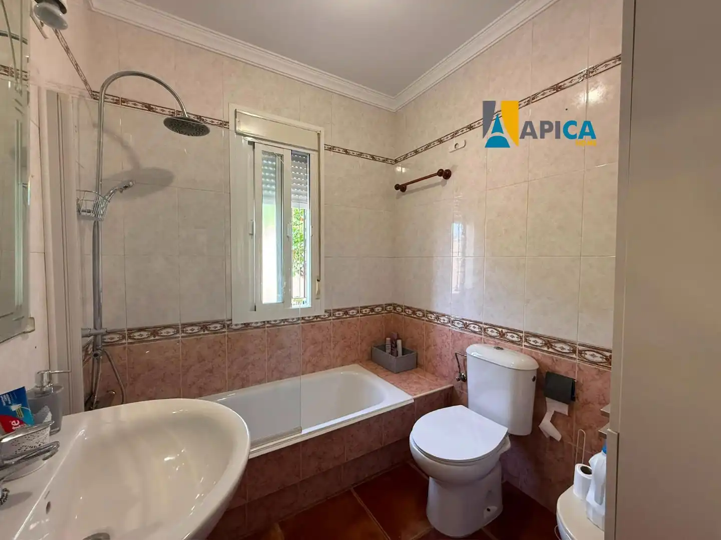 Bany de Casa o xalet en venda en Chiclana de la Frontera amb Terrassa i Moblat