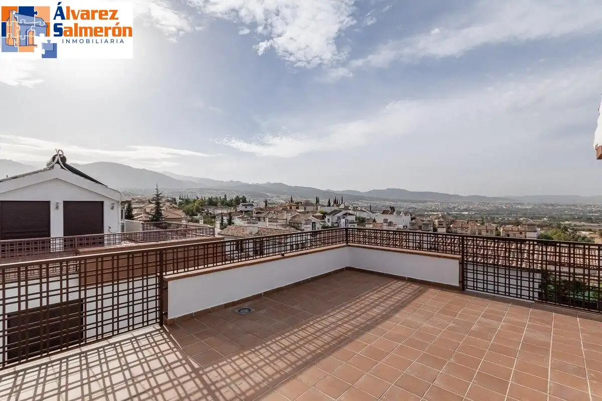 Terrace of Houses for sale in Huétor Vega  with Air Conditioner, Heating and Terrace