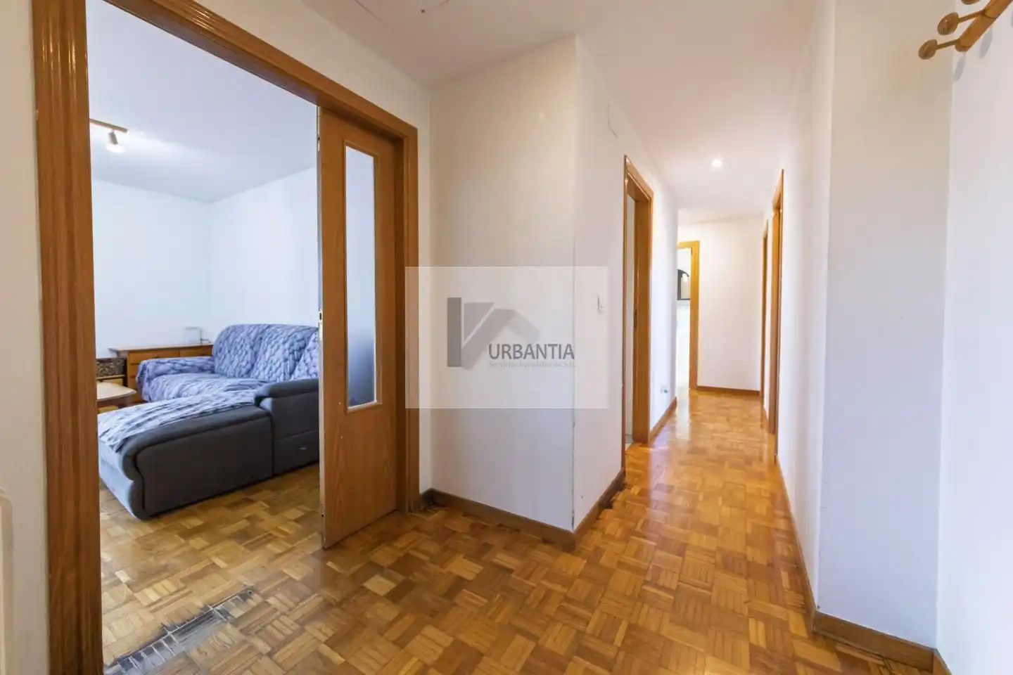 Flat for sale in  Pamplona / Iruña  with Heating, Parquet flooring and Terrace