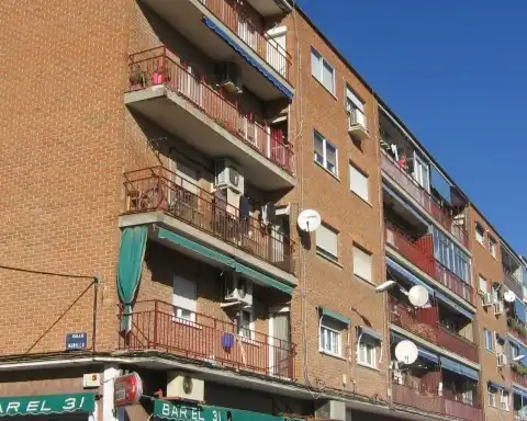 Terraza de Piso en venta en Valdemoro