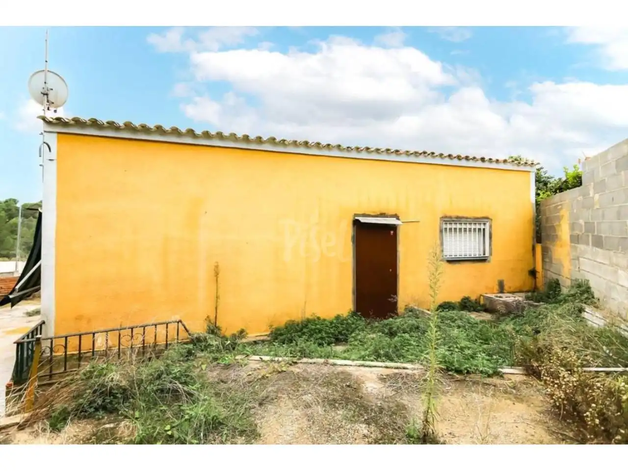 Casa amb jardí en venda a Calle Carles Riba, imagen 5