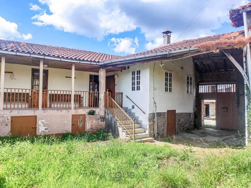 Casa o chalet en venta en O Saviñao