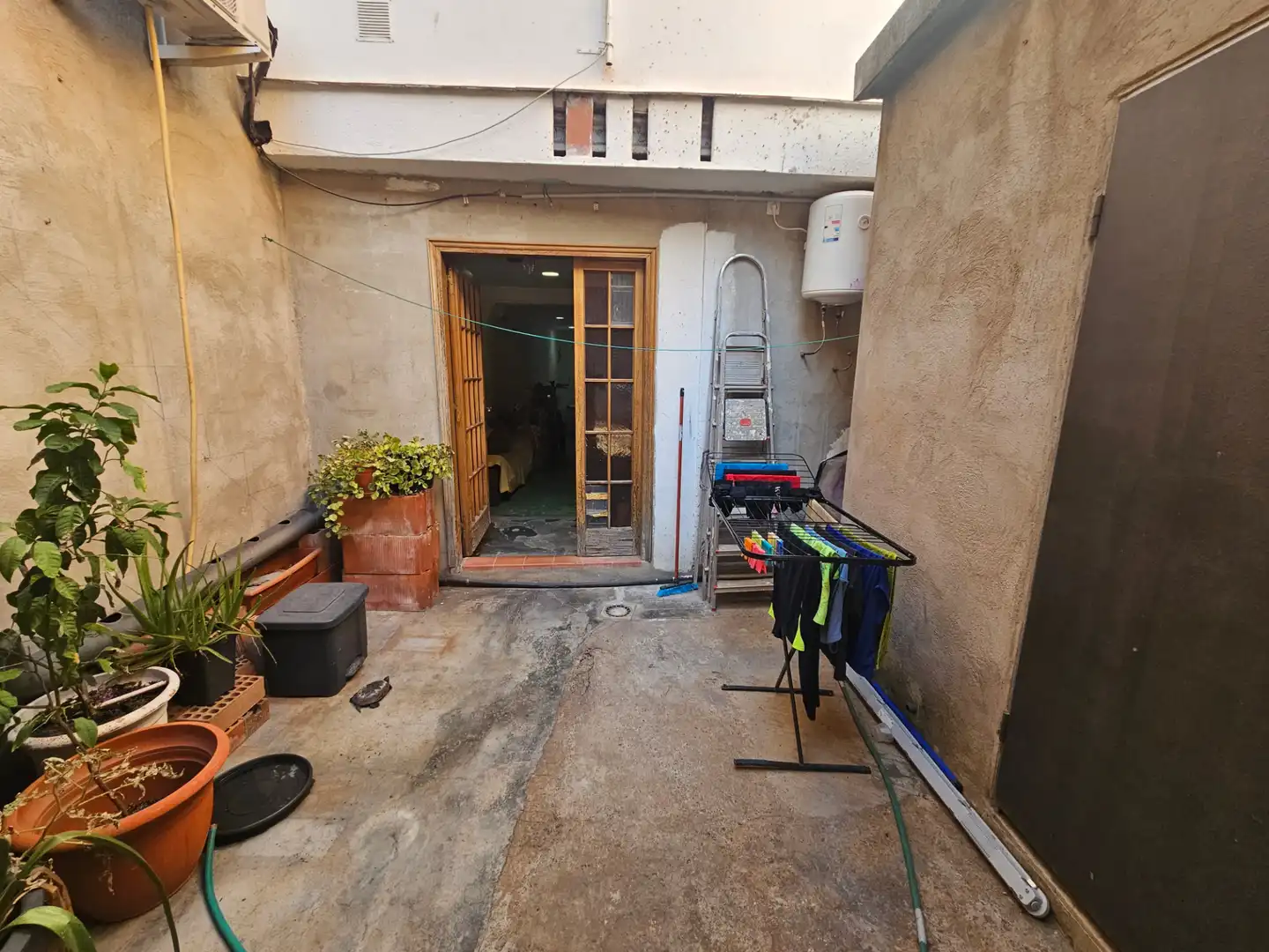 Planta baixa en venda en Sabadell amb Traster i Forn