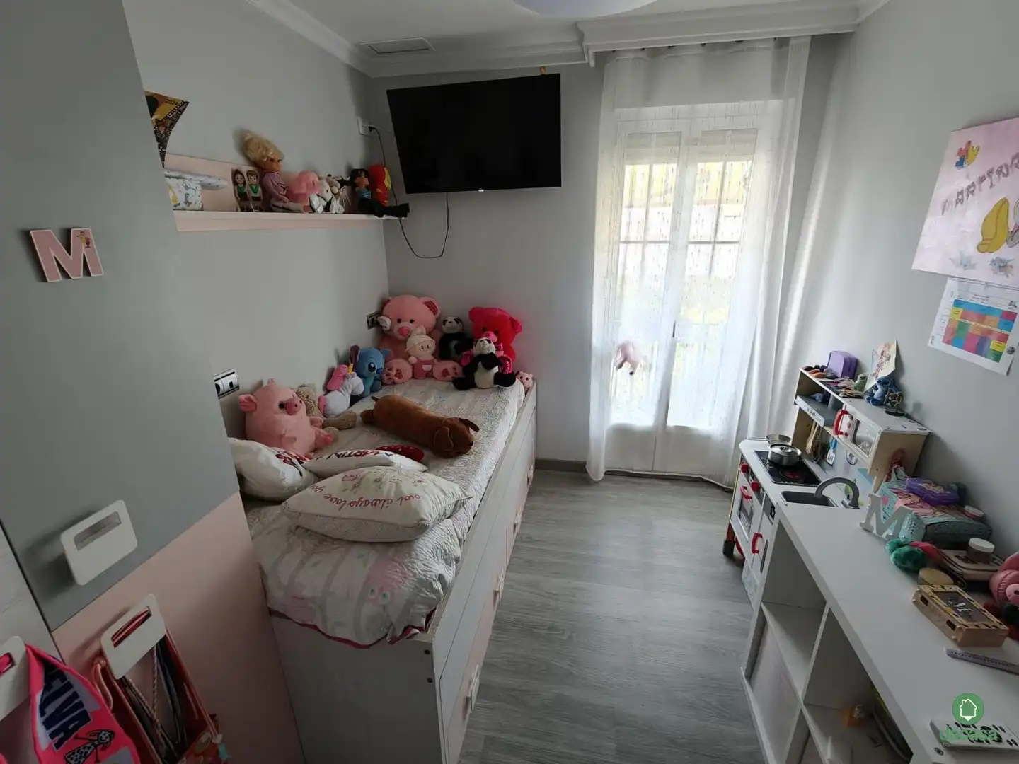 Wohnung mit Terrasse zum Verkauf in Alonso de Ercilla, imagen 3