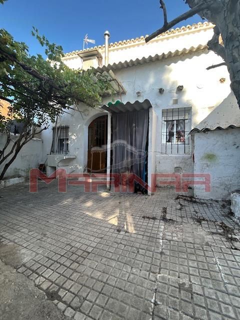 Exterior view of Single-family semi-detached for sale in Seseña  with Air Conditioner and Heating