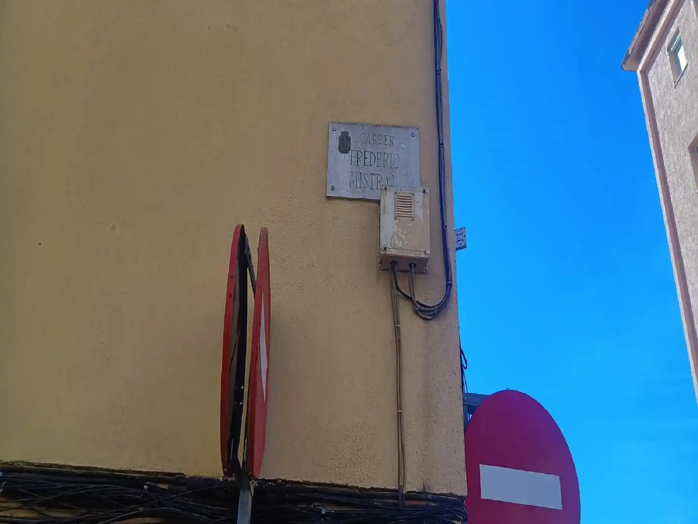 Parkplatz von Wohnung zum Verkauf in Figueres