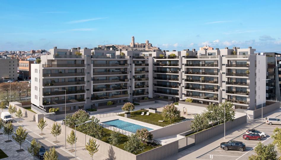 Photo 1 from new construction home in Flat for sale in Avinguda de la Canadiense, 7, Cappont, Lleida