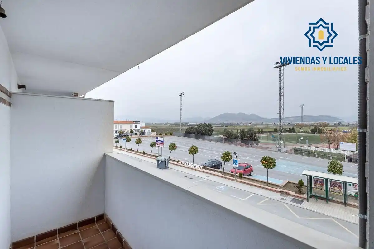 Adossat amb terrassa en venda a Belicena, imagen 16