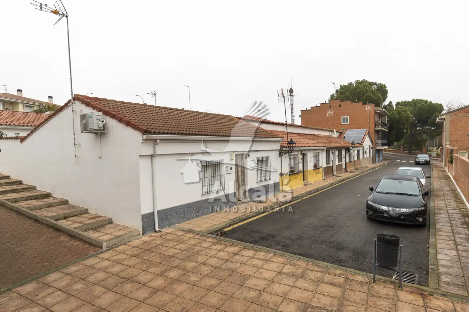 Adossat amb jardí en venda a Meco pueblo, imagen 47