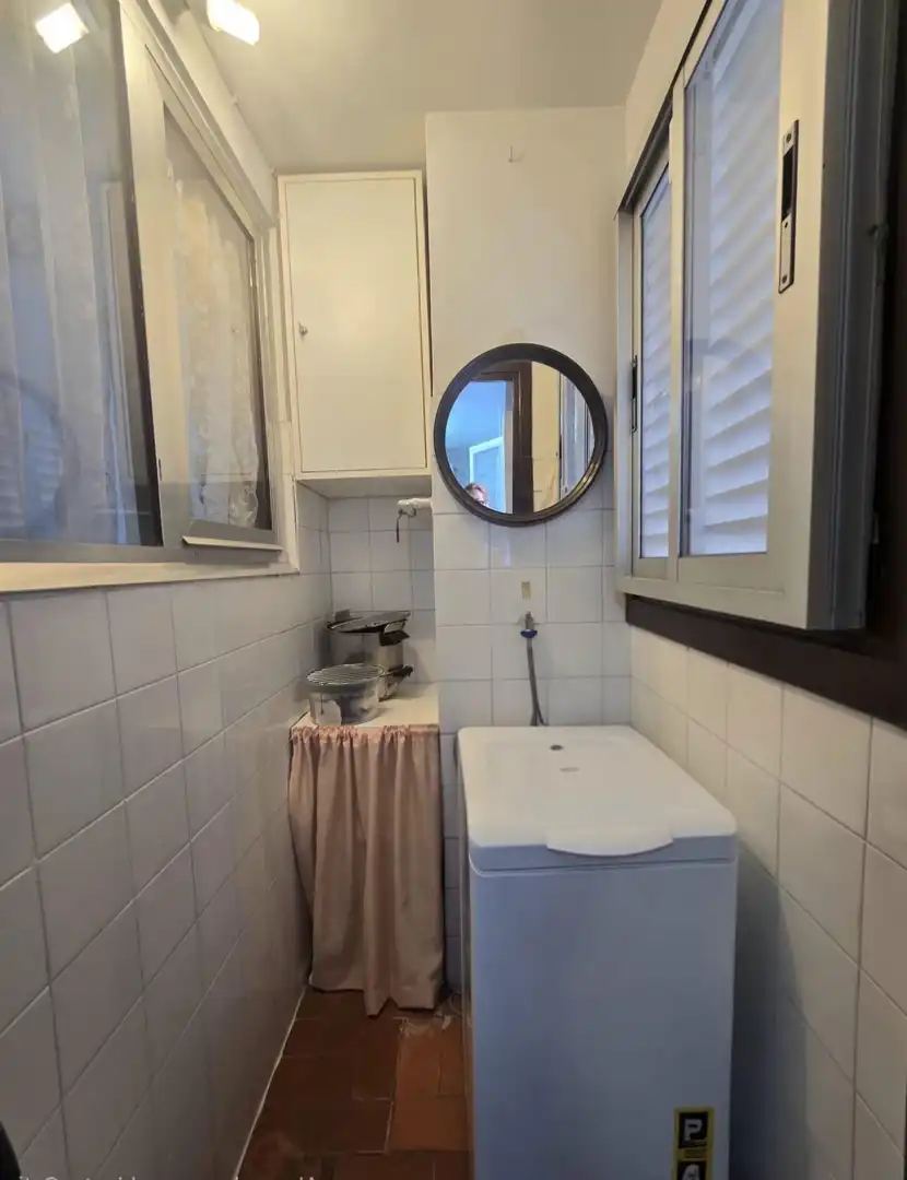 Bany de Pis en venda en Torremolinos amb Terrassa, Moblat i Piscina comunitària