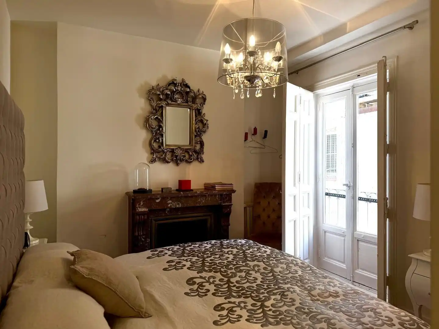Bedroom of Duplexes for sale in Madrid  with Air Conditioner, Heating and Storage room
