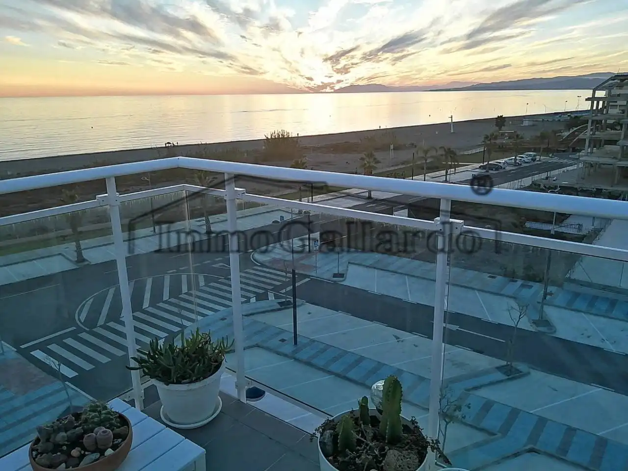 Vista exterior de Ático en venta en Torrox con Aire acondicionado, Terraza y Amueblado