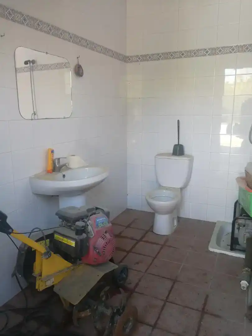 Baño de Casa o chalet en venta en Arahal con Piscina