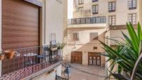 Balcony of Flat for sale in  Barcelona Capital  with Heating, Terrace and Balcony