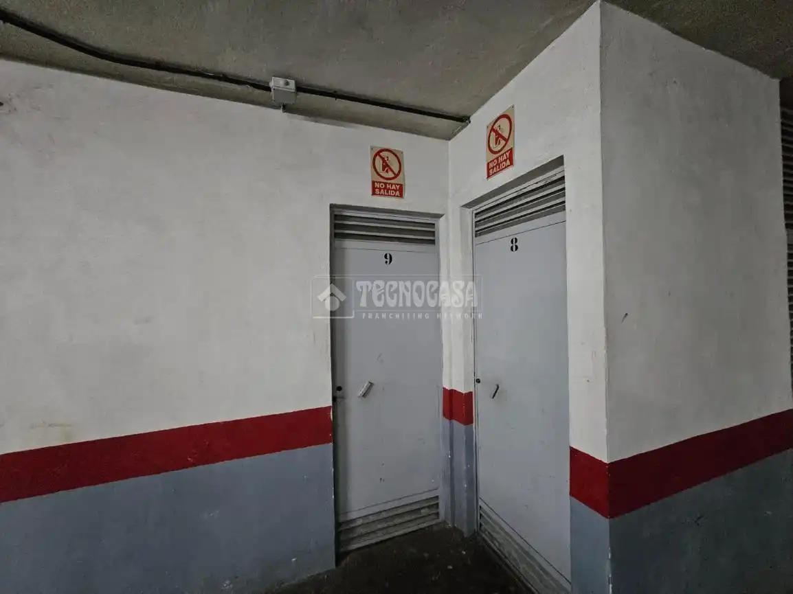 Parking of Flat for sale in San Cristóbal de la Laguna