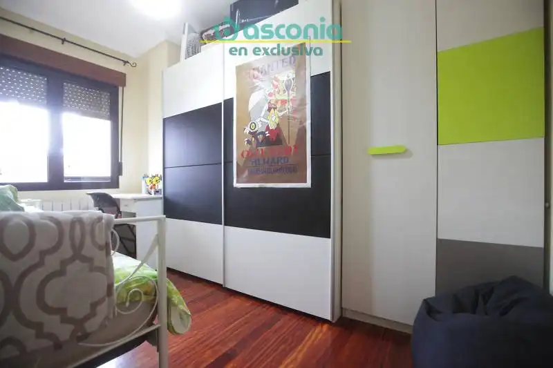 Appartamento con terrazza in vendita a Agirre Lehendakaria Kalea, imagen 17