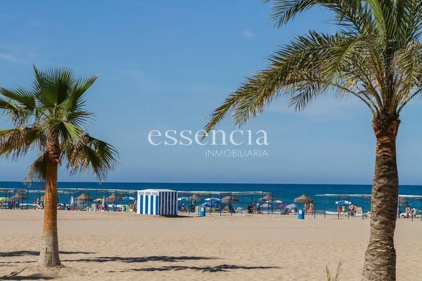 Vista exterior de Apartamento en venta en Gandia con Terraza y Balcón