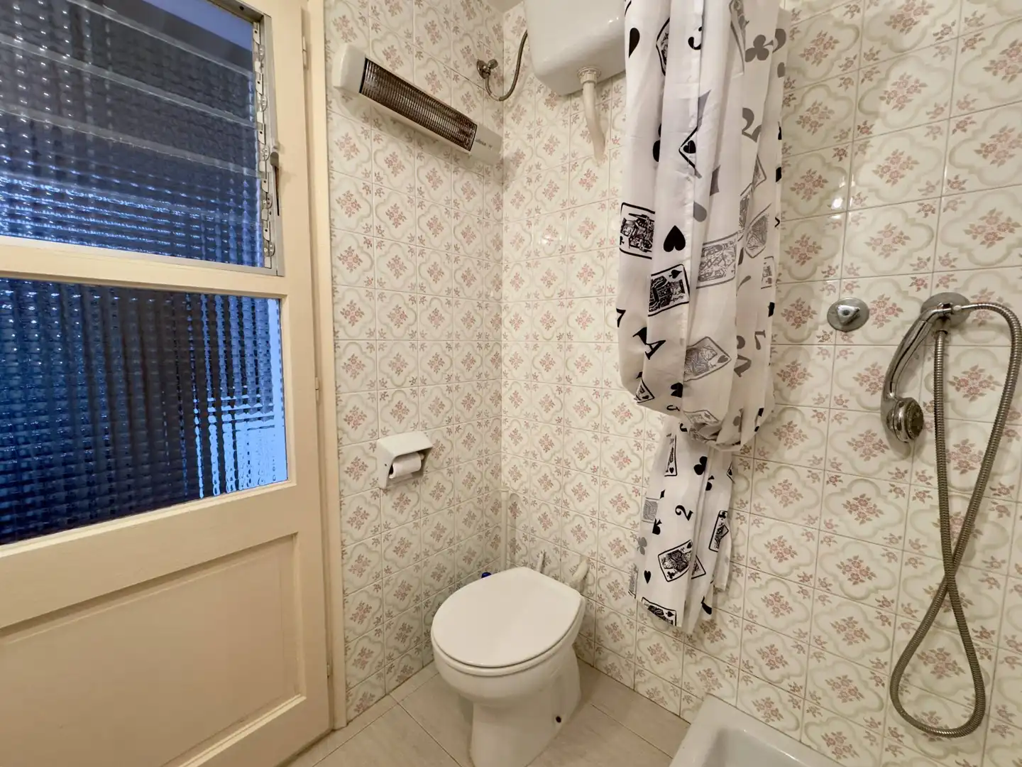 Bathroom of Houses for sale in Blanes  with Heating, Private garden and Terrace