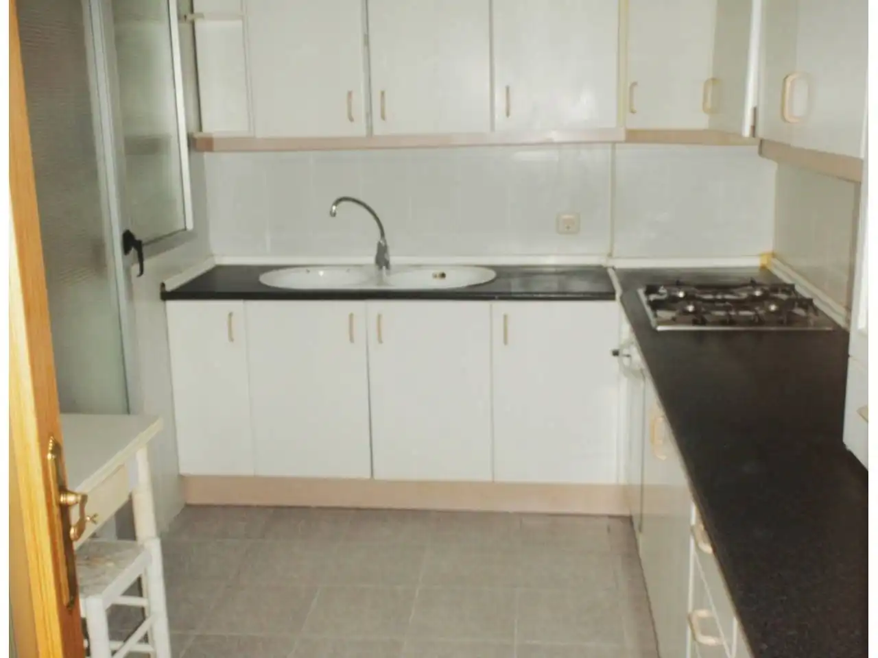 Cuina de Pis en venda en Albacete amb Calefacció, Traster i Balcó