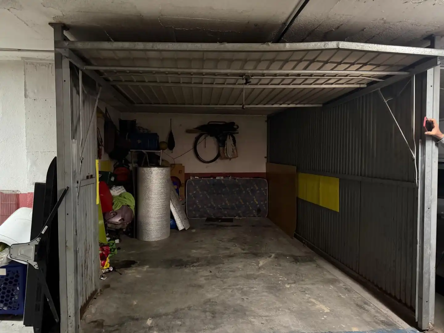 Garaje en venta en Mijas