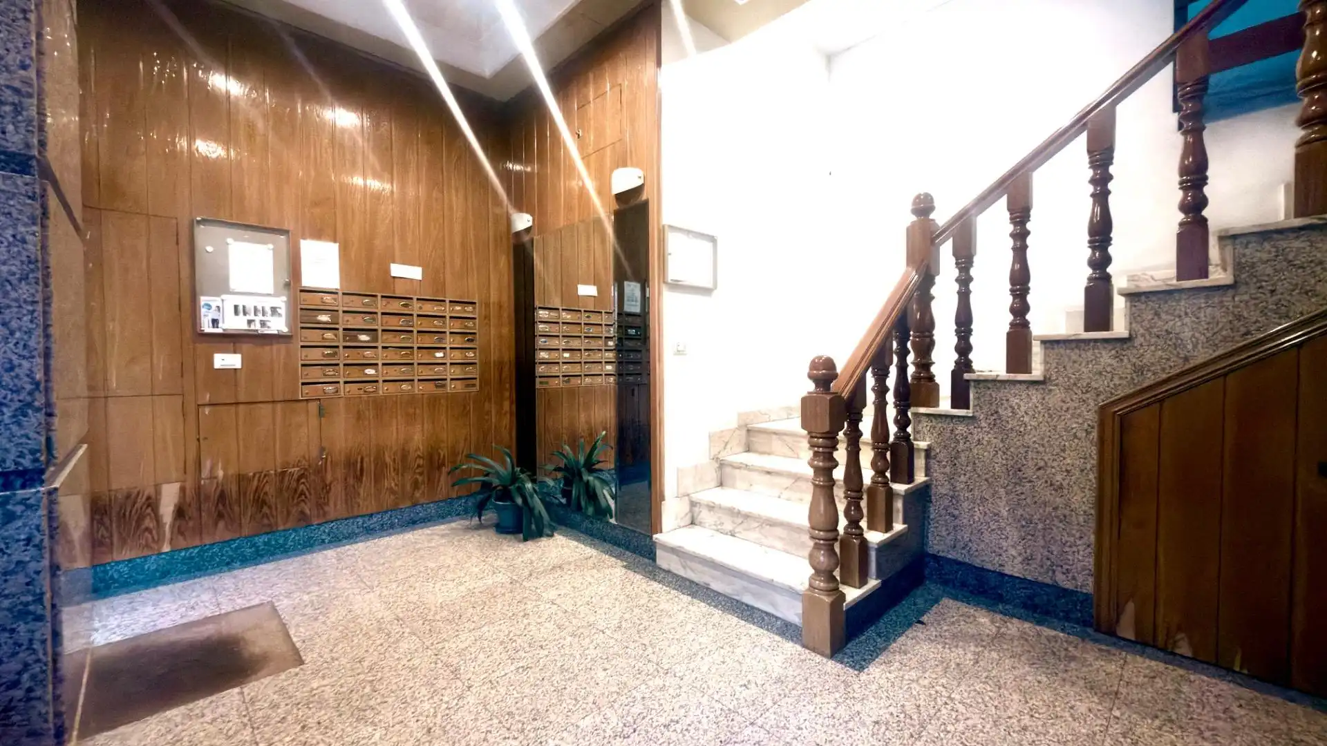 Flat for sale in Ourense Capital   with Heating, Parquet flooring and Furnished