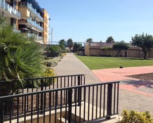 Terrace of Planta baja to rent in Cubelles  with Terrace