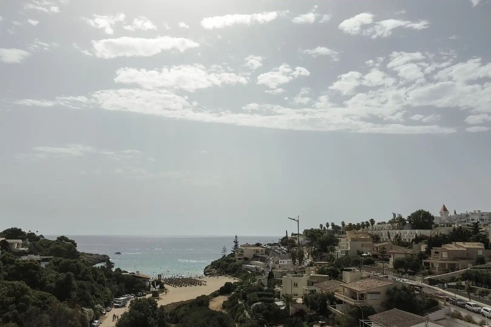 Vista exterior de Residencial en venta en Manacor