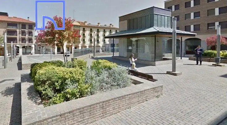 Local comercial de lloguer a Centro