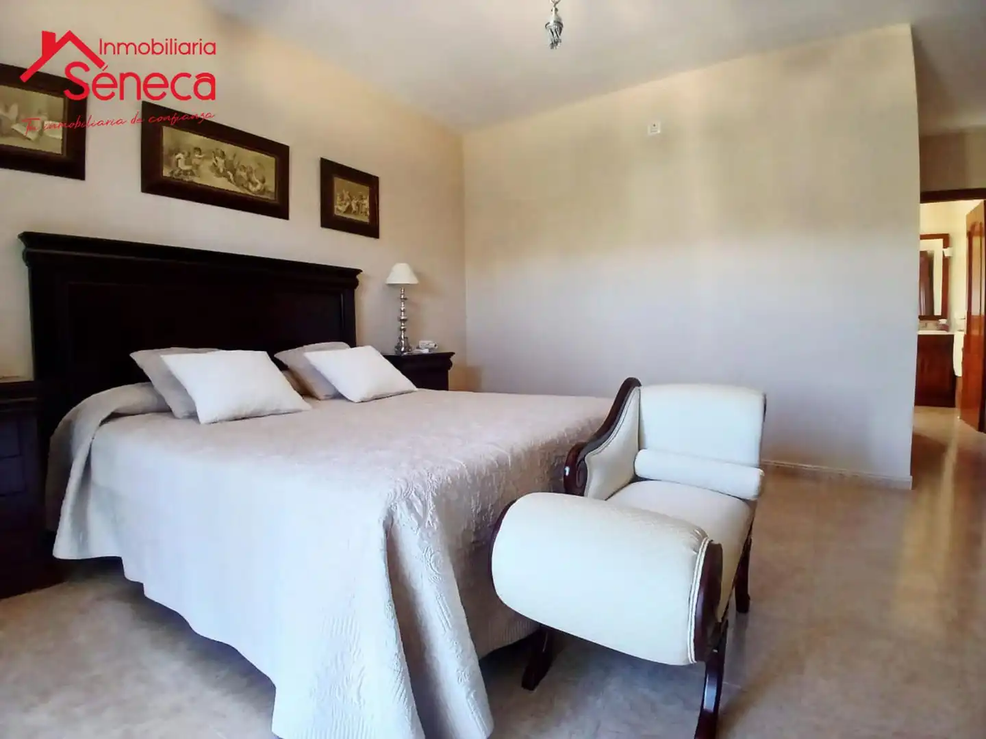 Bedroom of Houses for sale in Córdoba  with Air Conditioner, Heating and Swimming Pool