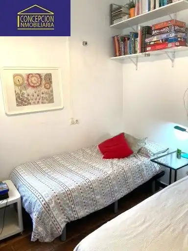 Bedroom of Flat for sale in Córdoba  with Air Conditioner, Heating and Terrace
