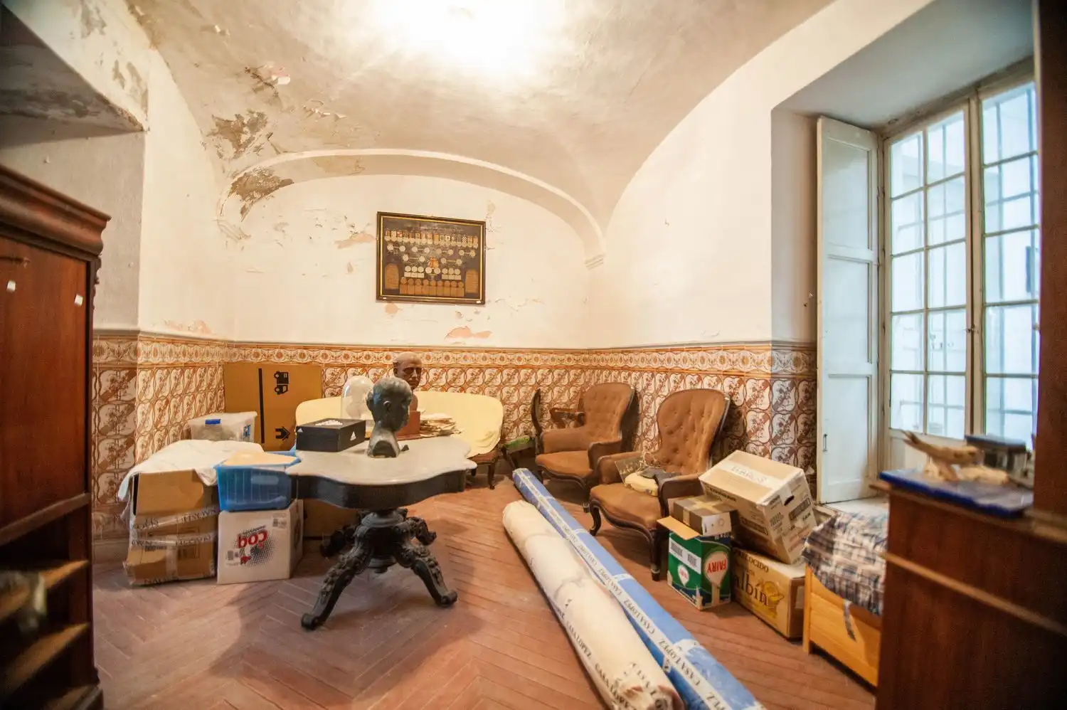 Casa o xalet en venda en Arcos de la Frontera amb Calefacció i Terrassa