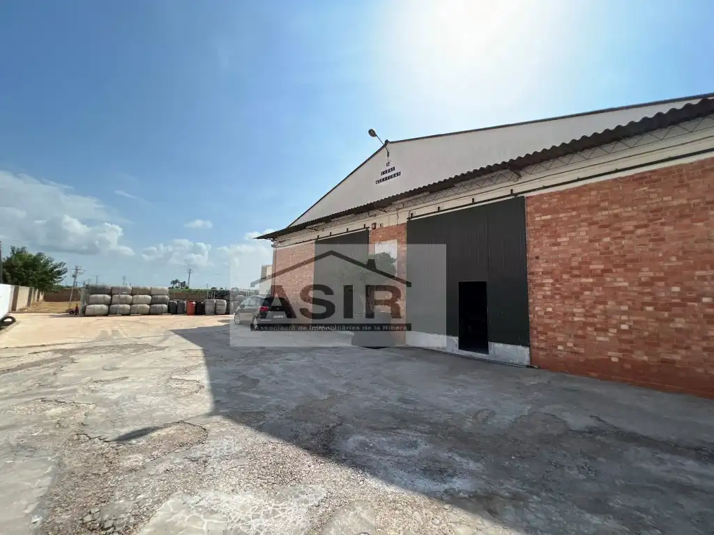 Nave industrial in vendita a Urbanitzacions i Pedanies Nord, imagen 17