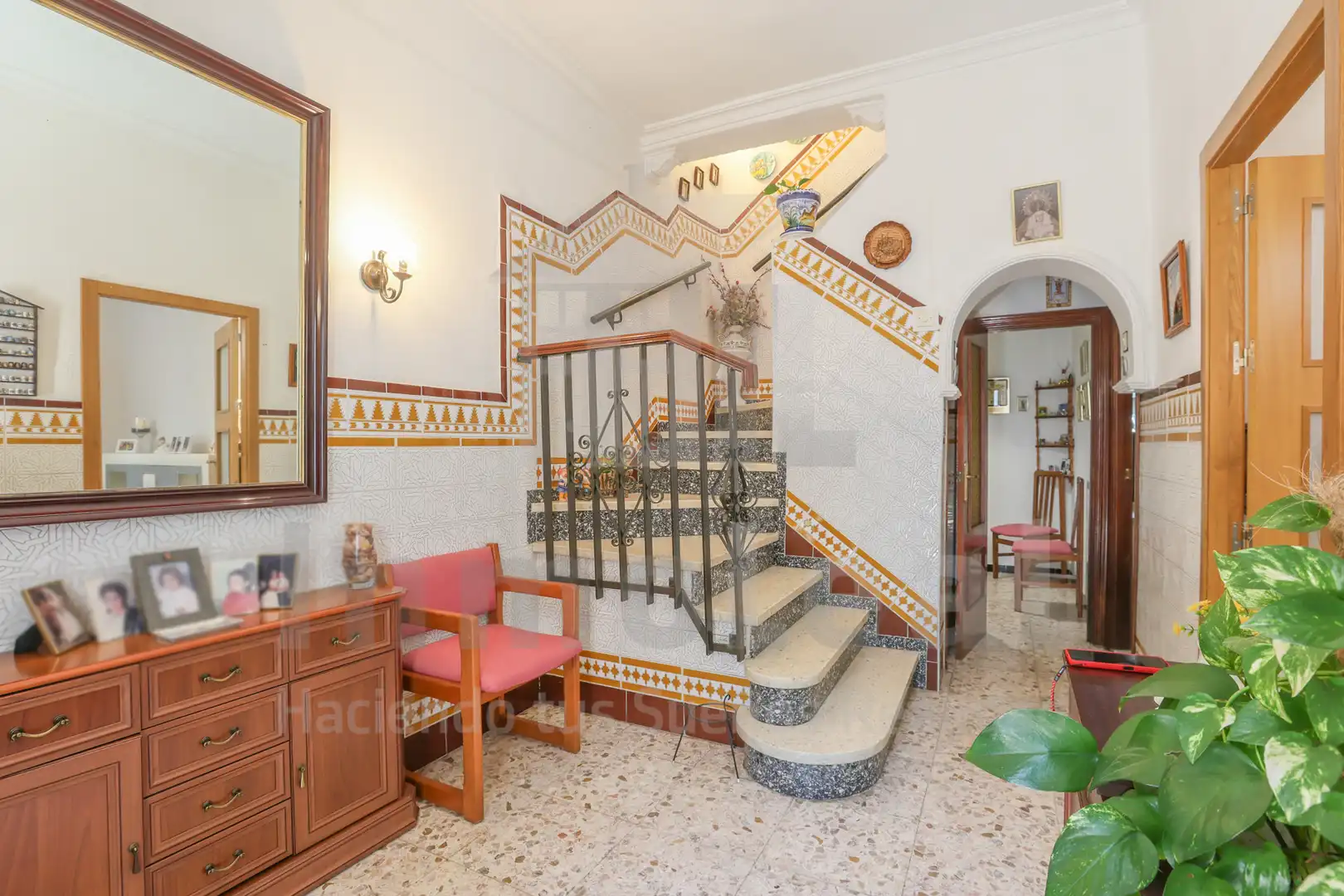 Adosado con balcón en venta en Calle Dolores León, imagen 2