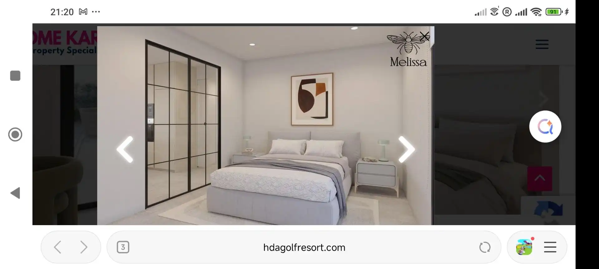 Chalet en venta en Hacienda del Álamo Golf, imagen 5