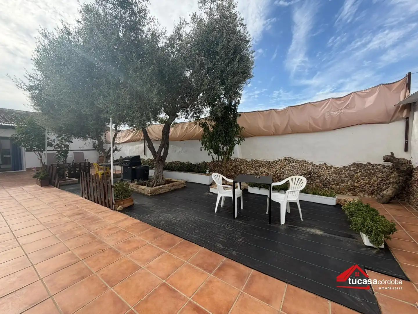 Haus mit Pool zum Verkauf in La Carlota, imagen 4
