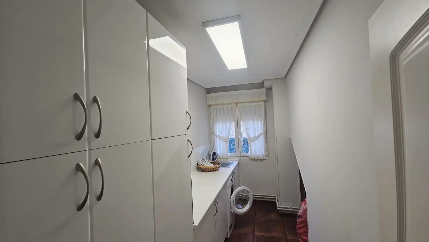 Küche von Haus oder Chalet zum Verkauf in Santa Cruz de Bezana mit Heizung