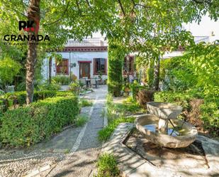 Garden of House or chalet for sale in  Granada Capital  with Terrace and Swimming Pool