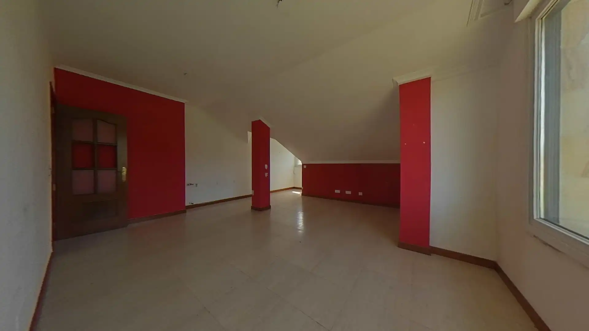 Piso en venta en Hazas de Cesto con Balcón