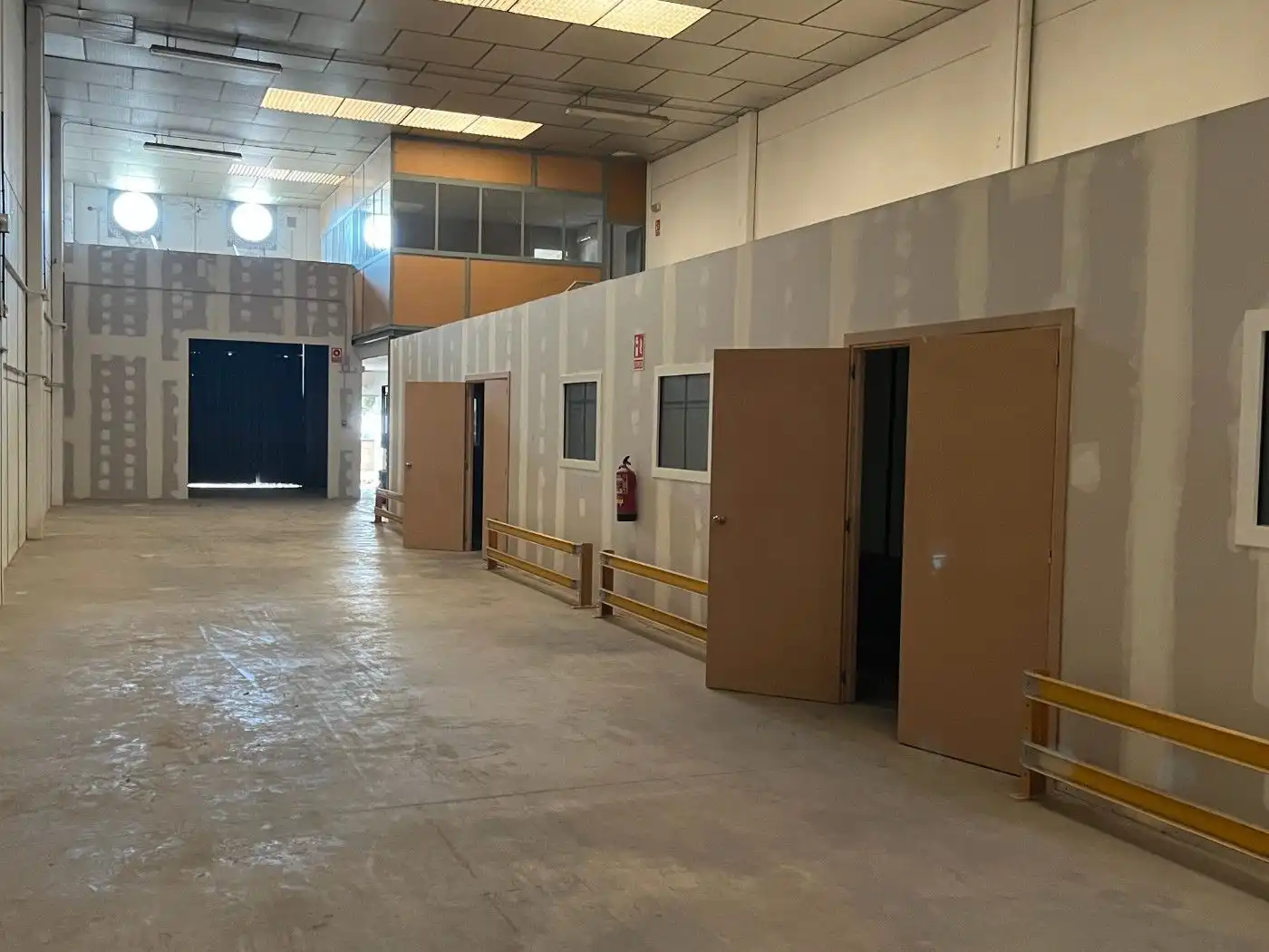 Nau industrial de lloguer a Bigues i Riells del Fai, imagen 15