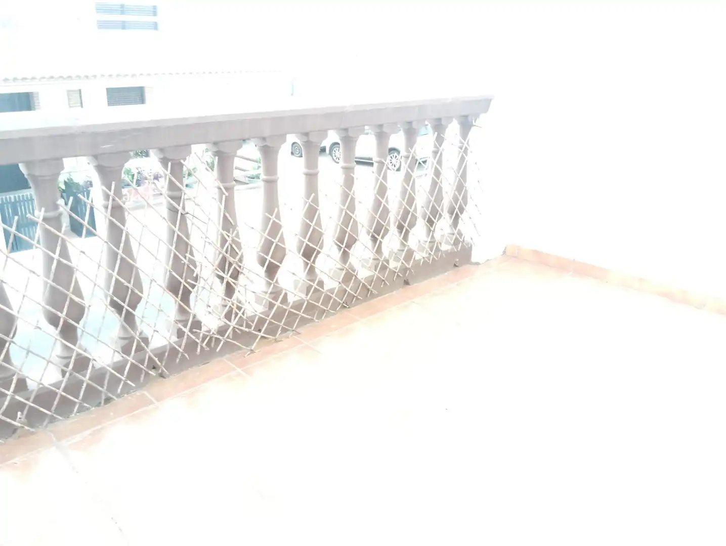 Terrassa de Casa adosada en venda en Burguillos amb Aire condicionat, Jardí privat i Balcó